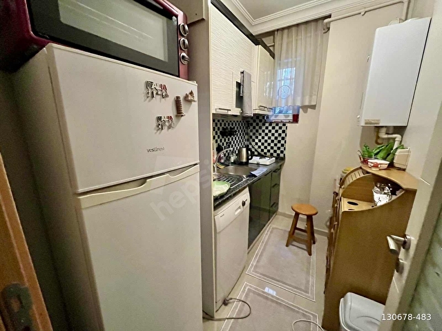 AXUdan Kemalpaşa Mh. 1+1 55m2 Yeni Metrobüs Yakını Eşyalı Daire - Görsel 11