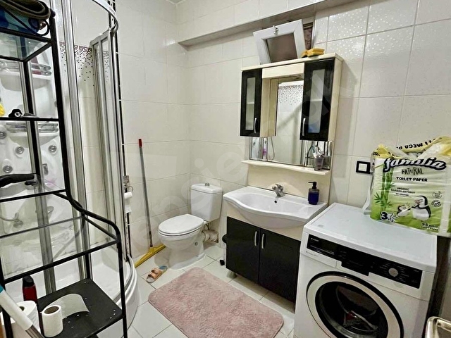 AXUdan Kemalpaşa Mh. 1+1 55m2 Yeni Metrobüs Yakını Eşyalı Daire - Görsel 28