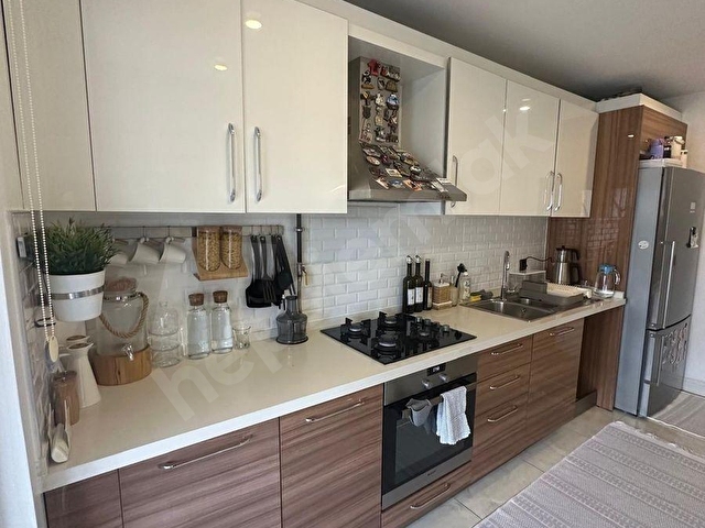 UĞURMUMCUNUN İNCİSİ GÜVENLİKLİ SİTEDE BAHÇE TERASLI 2+1 - Görsel 17