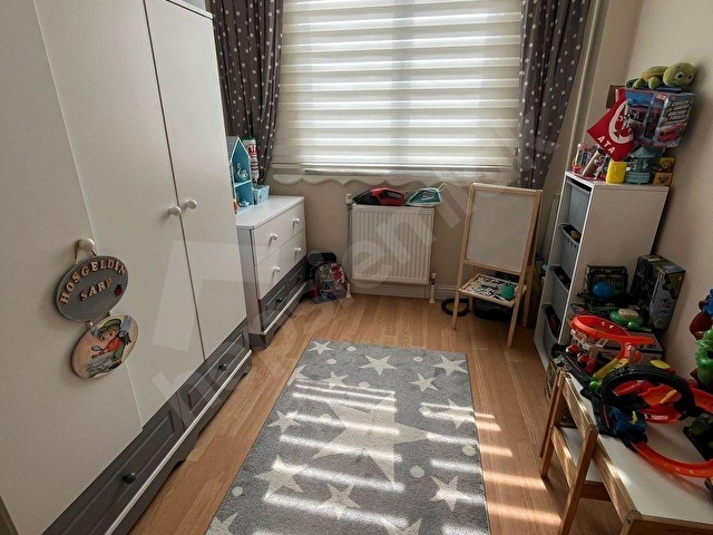 UĞURMUMCUNUN İNCİSİ GÜVENLİKLİ SİTEDE BAHÇE TERASLI 2+1 - Görsel 24