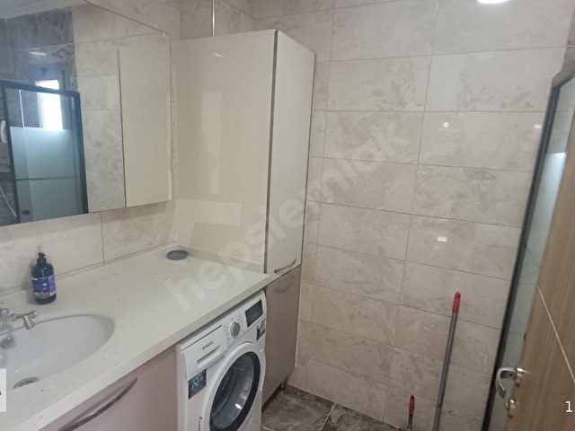 GÖMEÇ KARAAĞAÇTA HAVUZLU SİTEDE FULL EŞYALI KİRALIK 4+1 VİLLA - Görsel 15