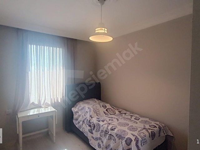 GÖMEÇ KARAAĞAÇTA HAVUZLU SİTEDE FULL EŞYALI KİRALIK 4+1 VİLLA - Görsel 25
