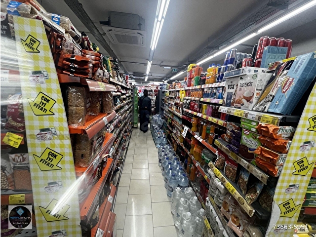 MERAL R1842 Hürriyet Cad Yeni 10 Yaş Ön Cephe KÖŞE 36m2 DÜKKAN - Görsel 8