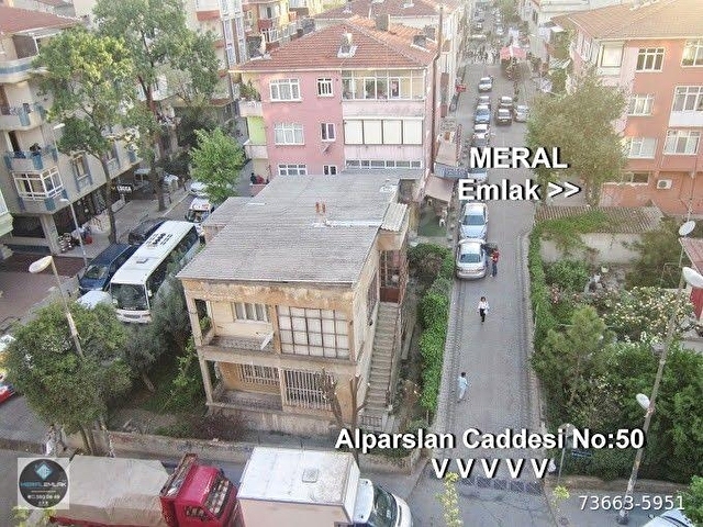MERAL R1842 Hürriyet Cad Yeni 10 Yaş Ön Cephe KÖŞE 36m2 DÜKKAN - Görsel 26