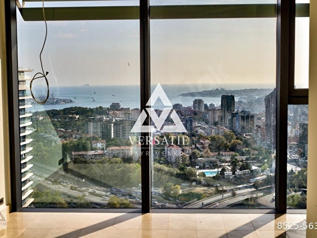 ÇİFTÇİ TOWER YÜKSEK KAT D TİPİ MANZARALI SATILIK RESİDENCE - Görsel 25