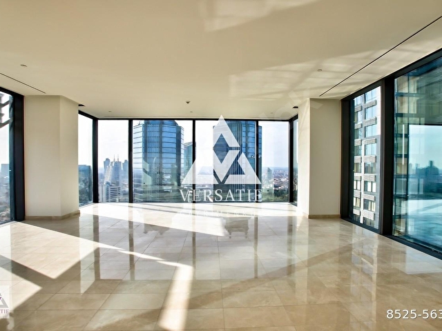 ÇİFTÇİ TOWER YÜKSEK KAT D TİPİ MANZARALI SATILIK RESİDENCE - Görsel 5