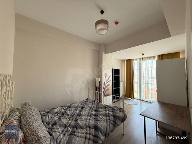SUR YAPI TEMPOCITY KİRALIK EŞYALI 1+1 EŞYALI - FOR RENT - Görsel 24