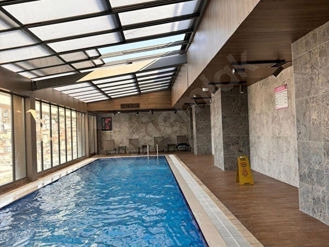SUR YAPI TEMPOCITY KİRALIK EŞYALI 1+1 EŞYALI - FOR RENT - Görsel 2