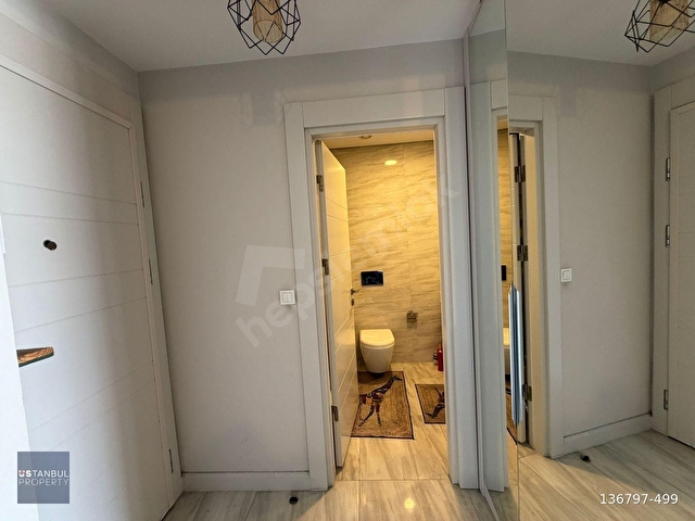 SUR YAPI TEMPOCITY KİRALIK EŞYALI 1+1 EŞYALI - FOR RENT - Görsel 16