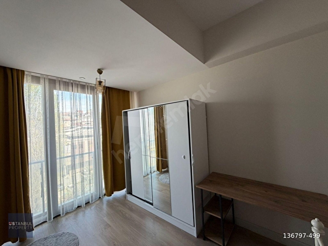 SUR YAPI TEMPOCITY KİRALIK EŞYALI 1+1 EŞYALI - FOR RENT - Görsel 23