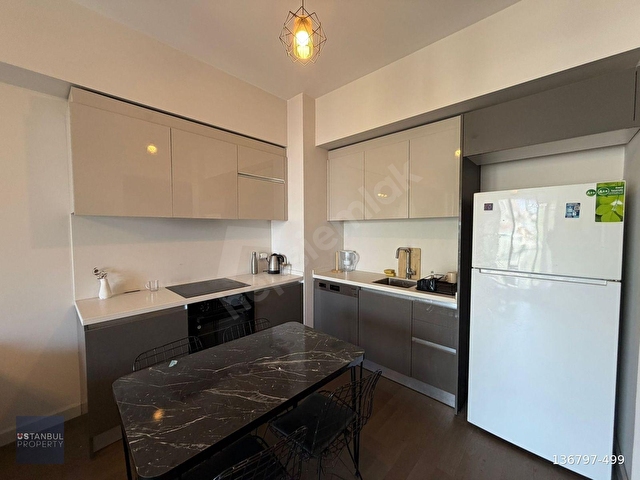 SUR YAPI TEMPOCITY KİRALIK EŞYALI 1+1 EŞYALI - FOR RENT - Görsel 10
