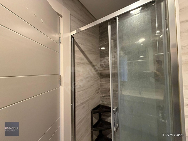 SUR YAPI TEMPOCITY KİRALIK EŞYALI 1+1 EŞYALI - FOR RENT - Görsel 17