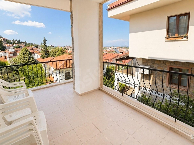 Datça Merkezde Kiralık 2+1 65 m2 Deniz Manzaralı Daire - Görsel 6