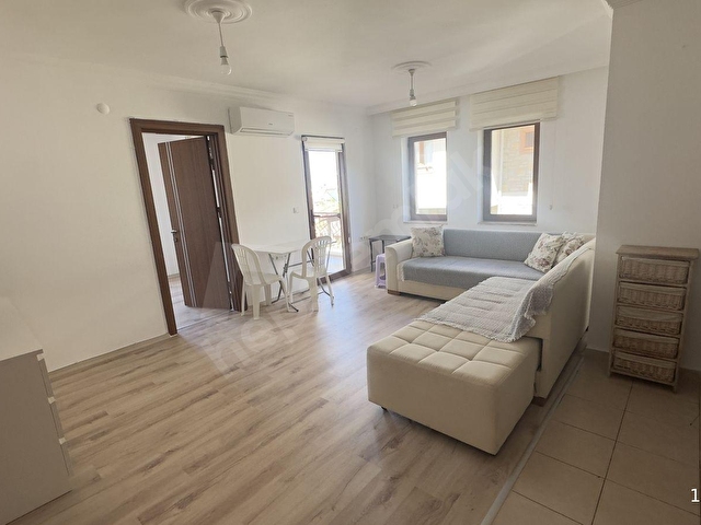 Datça Merkezde Kiralık 2+1 65 m2 Deniz Manzaralı Daire - Görsel 5