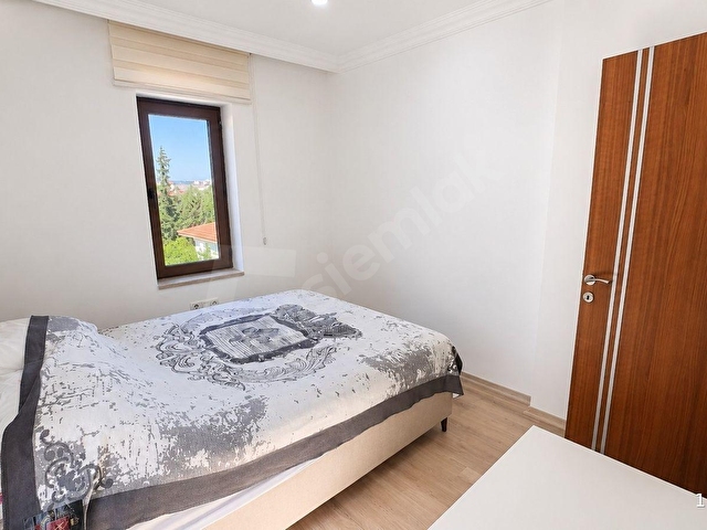 Datça Merkezde Kiralık 2+1 65 m2 Deniz Manzaralı Daire - Görsel 9