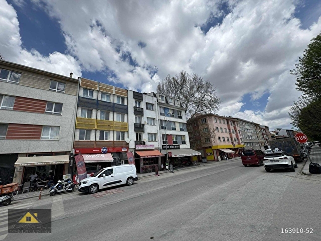 REXWELLden ANADOLU ÜNV KARŞISINDA EŞYALI KİRALIK APART