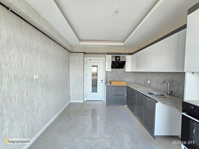 SELAHADDİN EYYÜBİ MAHALLESİNDE KARAMANLAR CADDESİNDE SATILIK 3+1 LÜX SIFIR FIRSAT DAİRELER - Görsel 13