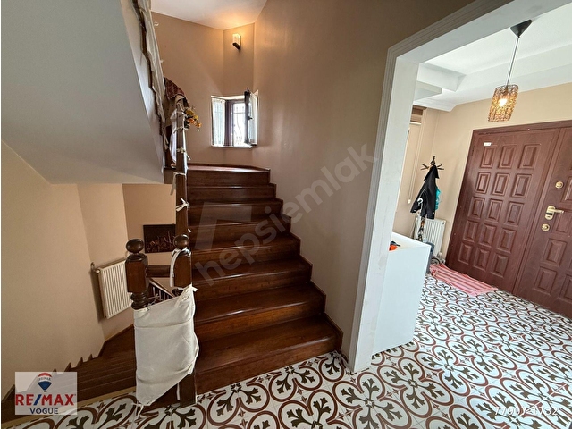 İNCEK ATAKENT SİTESİ SATILIK 7+2&480 m2 ÖZEL YAPILI TAM MÜSTAKİL KÖŞE VİLLA BÜYÜK BAHÇELİ GÜVENLİKLİ - Görsel 19