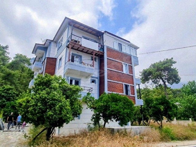 180 M2 Arsa PAYINA SAHİP Havuzlu Bahçe Katı 1+1 - Görsel 3