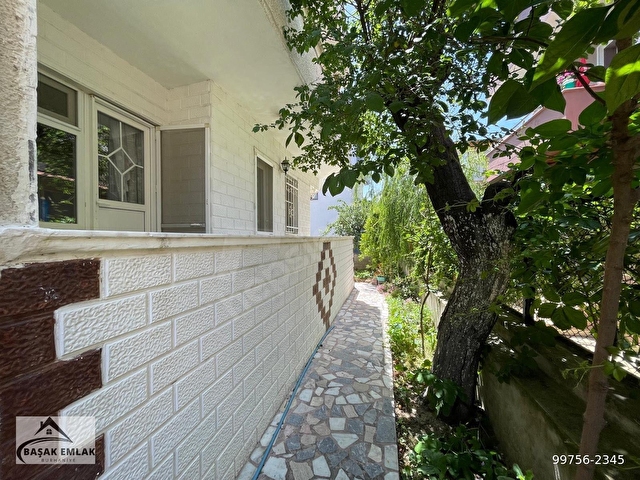 YETKİLİ OFİSTEN ÖĞRETMENLER MAH. BAHÇE KATI 2+1 SATILIK DAİRE - Görsel 7