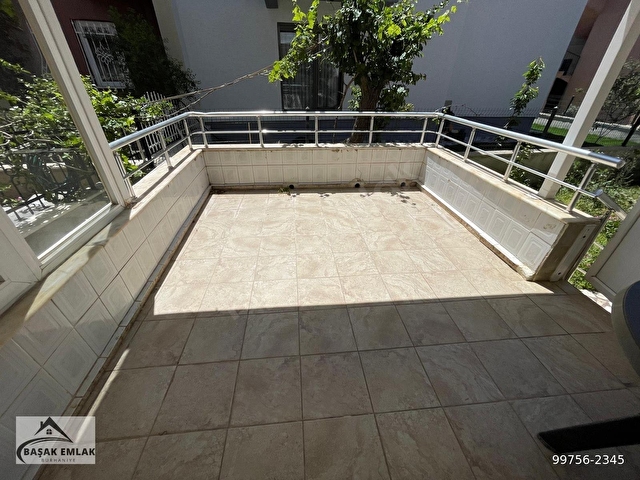 YETKİLİ OFİSTEN ÖĞRETMENLER MAH. BAHÇE KATI 2+1 SATILIK DAİRE - Görsel 15