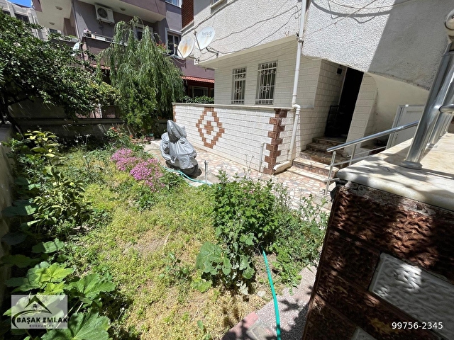 YETKİLİ OFİSTEN ÖĞRETMENLER MAH. BAHÇE KATI 2+1 SATILIK DAİRE - Görsel 5