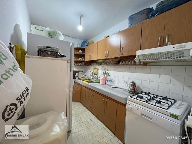 YETKİLİ OFİSTEN ÖĞRETMENLER MAH. BAHÇE KATI 2+1 SATILIK DAİRE - Görsel 13