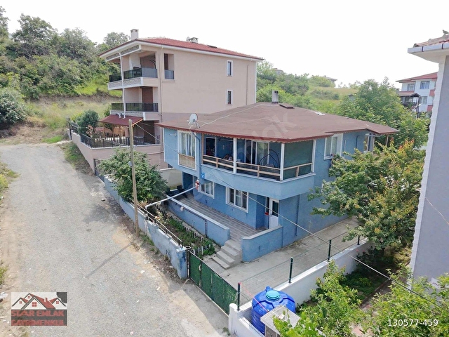 KUMBAĞ MERKEZDE 300 m2 İMARLI SATILIK KOMİSYONSUZ ARSA - Görsel 12