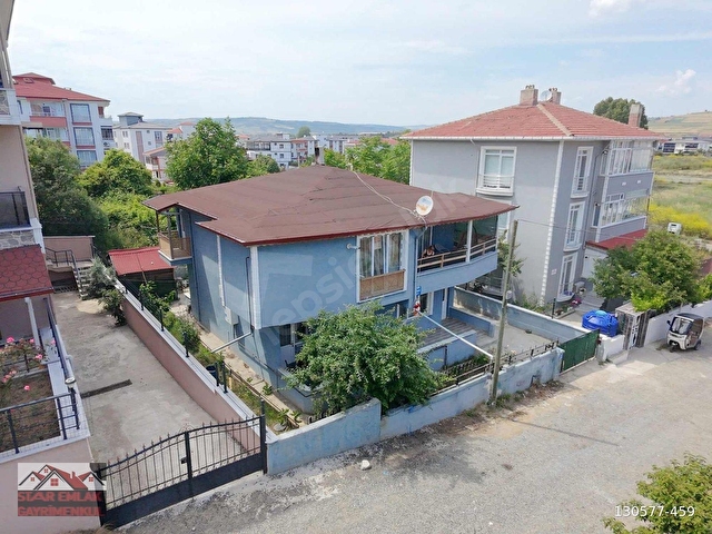 KUMBAĞ MERKEZDE 300 m2 İMARLI SATILIK KOMİSYONSUZ ARSA - Görsel 8