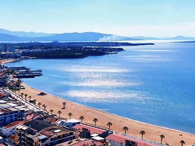 DİDİM ALTINKUM DENİZE 700 METRE 3+1 BAHÇELİ VİLLA 7.050.000 TL - Görsel 22