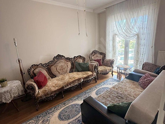 AVRUPA 3DE 2+1 122M2 FULL PEYZAJ EŞYALI KİRALIK DAİRE - Görsel 13