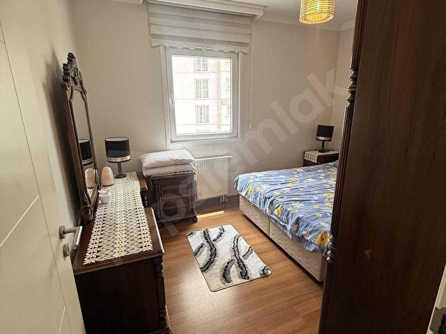 AVRUPA 3DE 2+1 122M2 FULL PEYZAJ EŞYALI KİRALIK DAİRE - Görsel 12