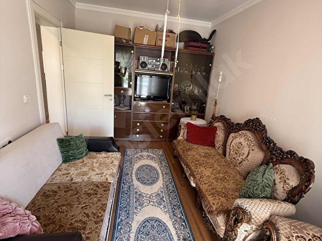 AVRUPA 3DE 2+1 122M2 FULL PEYZAJ EŞYALI KİRALIK DAİRE - Görsel 18