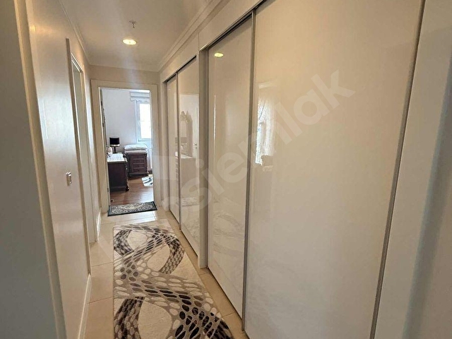 AVRUPA 3DE 2+1 122M2 FULL PEYZAJ EŞYALI KİRALIK DAİRE - Görsel 29