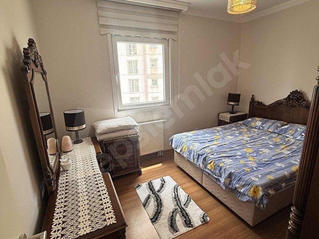 AVRUPA 3DE 2+1 122M2 FULL PEYZAJ EŞYALI KİRALIK DAİRE - Görsel 28
