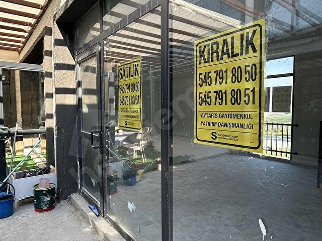 BALIKESİR GOP TOKİ 3.ETAP DA KİRALIK 2 KATLI İŞYERİ FIRSATI - Görsel 2
