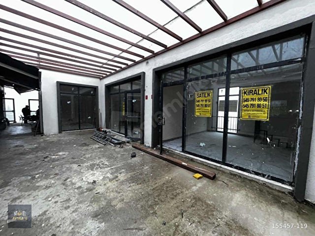 BALIKESİR GOP TOKİ 3.ETAP DA KİRALIK 2 KATLI İŞYERİ FIRSATI - Görsel 30