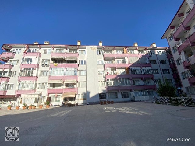 BURDUR MERKEZ ŞEKER ORTAOKULU YANI DOSTLAR SİTESİ KİRALIK 3+1 DAİRE - Görsel 20