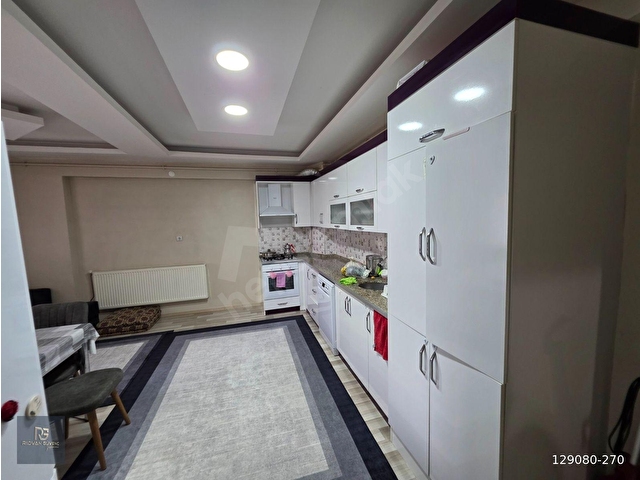 RIDVAN GÜVENÇ GAYRİMENKULDEN M AKİF MAHALLESİ SATILIK 3+1 DAİRE - Görsel 2
