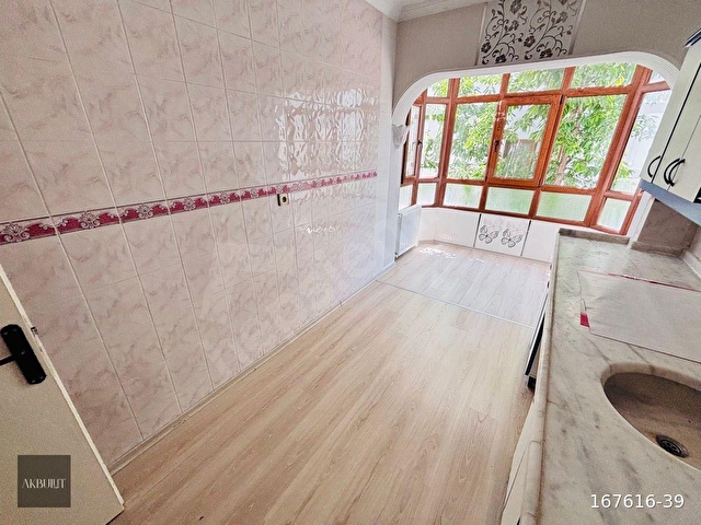 AKBULUT`DAN AYVALI / FARABİ LİSESİ KARŞISI 1.KAT  GENİŞ BOYALI 3 + 1 MASRAFSIZ DAİRE. - Görsel 19