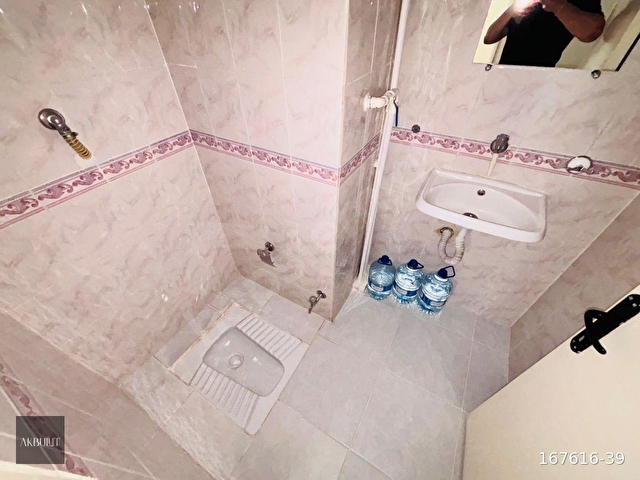 AKBULUT`DAN AYVALI / FARABİ LİSESİ KARŞISI 1.KAT  GENİŞ BOYALI 3 + 1 MASRAFSIZ DAİRE. - Görsel 28