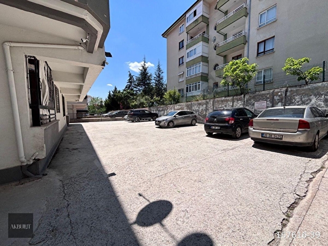 AKBULUT`DAN AYVALI / FARABİ LİSESİ KARŞISI 1.KAT  GENİŞ BOYALI 3 + 1 MASRAFSIZ DAİRE. - Görsel 27