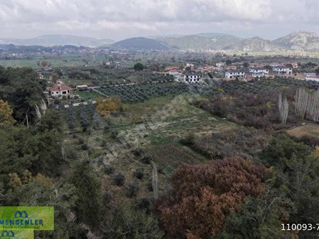 Muğla menteşe yenice mahallesi satılık 647 m2 tarla - Görsel 5