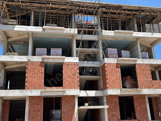 GÜVEN EMLAKTAN SATILIK KABA İNŞAATTAN 3+1 FULL TESLİM DAİRE - Görsel 6