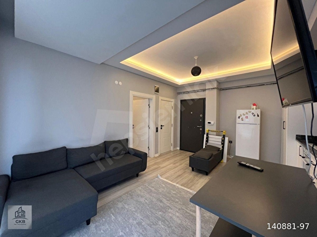 GKB YAPI’DAN YENİMAHALLE’DE 1+1 EŞYALI KİRALIK DAİRE - Görsel 5