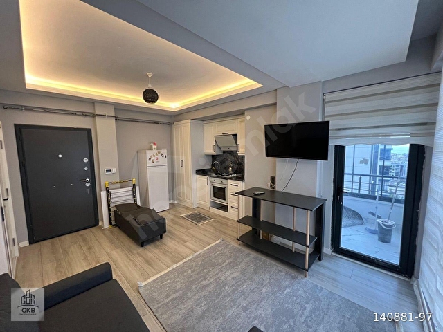 GKB YAPI’DAN YENİMAHALLE’DE 1+1 EŞYALI KİRALIK DAİRE - Görsel 6