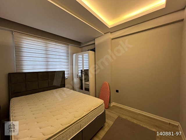 GKB YAPI’DAN YENİMAHALLE’DE 1+1 EŞYALI KİRALIK DAİRE - Görsel 9