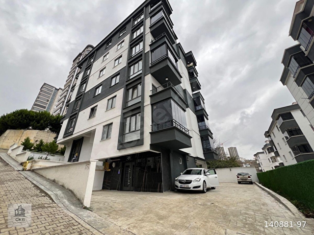 GKB YAPI’DAN YENİMAHALLE’DE 1+1 EŞYALI KİRALIK DAİRE
