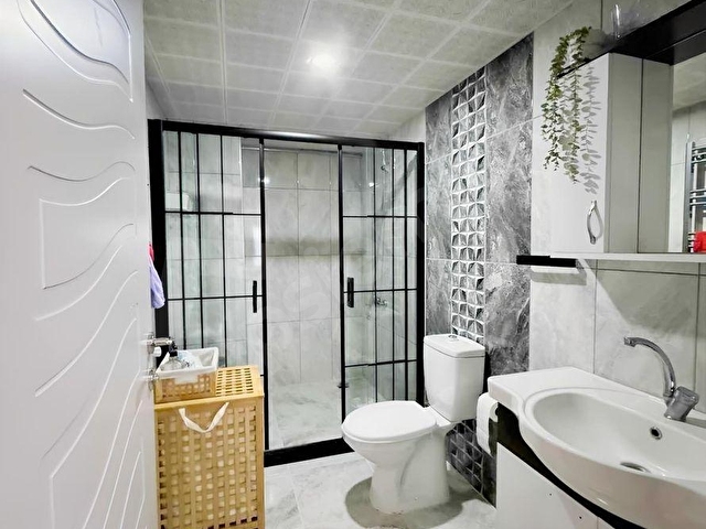 ÇARŞI MRKZ. EMSALSİZ FUL140 M KUPON ARA KAT MASRAFSIZ YENİ DAİRE - Görsel 27
