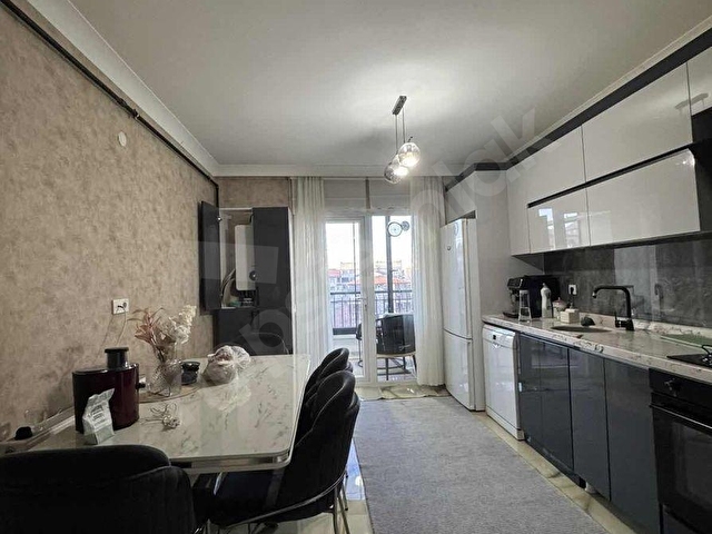 ÇARŞI MRKZ. EMSALSİZ FUL140 M KUPON ARA KAT MASRAFSIZ YENİ DAİRE - Görsel 4
